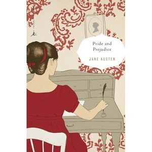 Pride and Prejudice -- Jane Austen